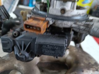 bontott RENAULT MEGANE I Fojtószelep (Elektromos)