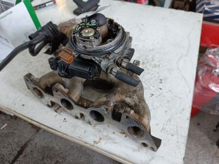 bontott RENAULT MEGANE I Fojtószelep (Elektromos)