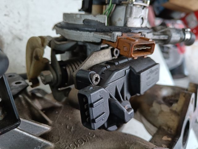 bontott RENAULT MEGANE I Fojtószelep (Elektromos)