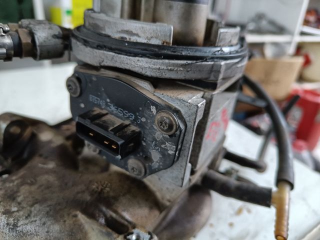 bontott RENAULT MEGANE I Fojtószelep (Elektromos)