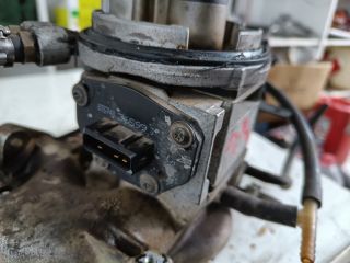 bontott RENAULT MEGANE I Fojtószelep (Elektromos)