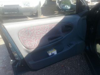 bontott RENAULT MEGANE I Fojtószelep (Elektromos)