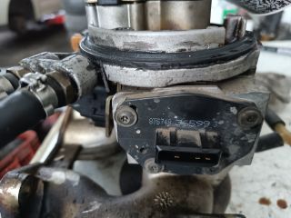 bontott RENAULT MEGANE I Fojtószelep (Elektromos)