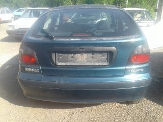 bontott RENAULT MEGANE I Fojtószelep (Elektromos)