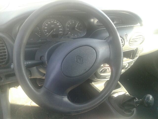 bontott RENAULT MEGANE I Fojtószelep (Elektromos)