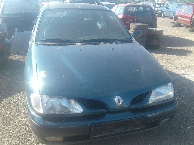 bontott RENAULT MEGANE I Fojtószelep (Elektromos)