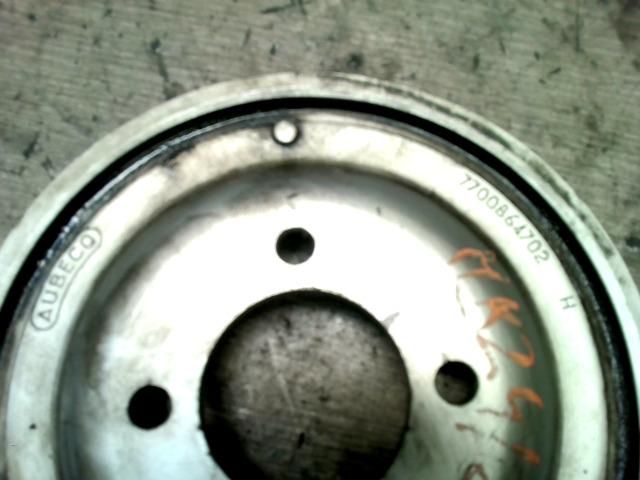 bontott RENAULT MEGANE I Főtengely Szíjtárcsa