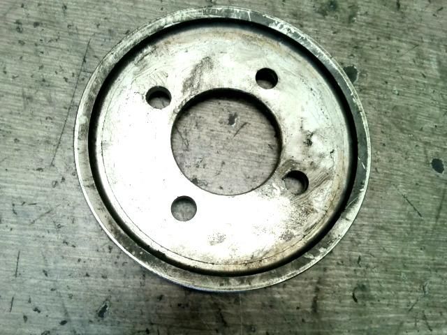 bontott RENAULT MEGANE I Főtengely Szíjtárcsa