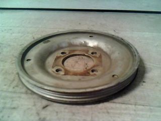 bontott RENAULT MEGANE I Főtengely Szíjtárcsa