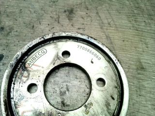 bontott RENAULT MEGANE I Főtengely Szíjtárcsa