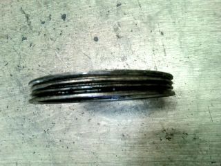 bontott RENAULT MEGANE I Főtengely Szíjtárcsa