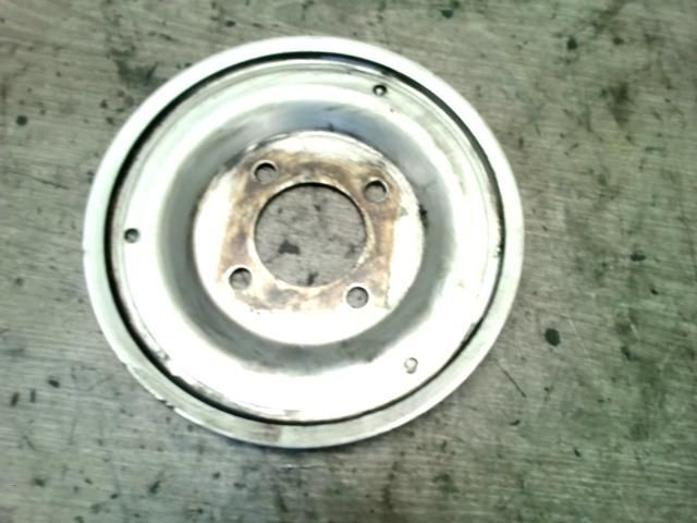 bontott RENAULT MEGANE I Főtengely Szíjtárcsa