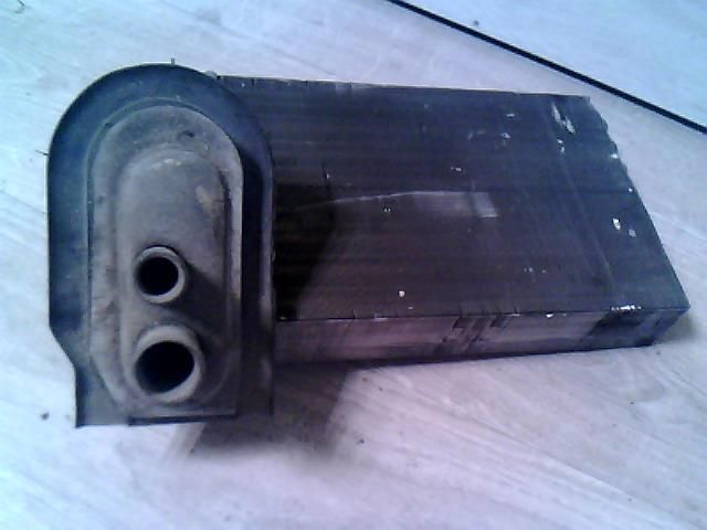 bontott RENAULT MEGANE I Fűtőradiátor