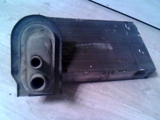 bontott RENAULT MEGANE I Fűtőradiátor