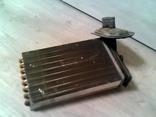 bontott RENAULT MEGANE I Fűtőradiátor