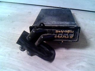 bontott RENAULT MEGANE I Fűtőradiátor