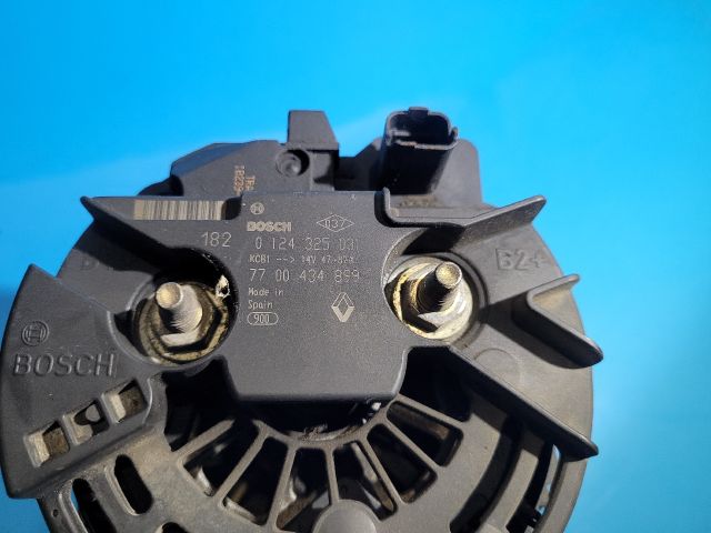 bontott RENAULT MEGANE I Generátor