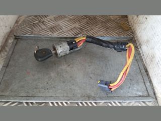 bontott RENAULT MEGANE I Gyújtáskapcsoló