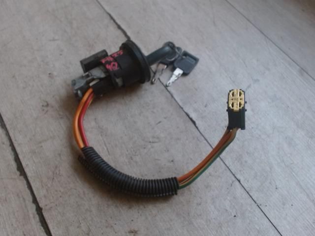 bontott RENAULT MEGANE I Gyújtáskapcsoló