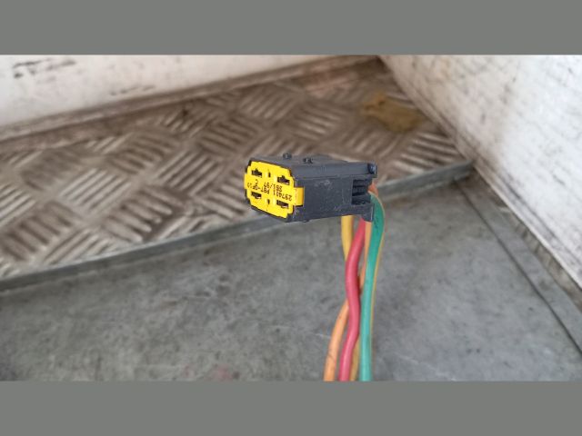 bontott RENAULT MEGANE I Gyújtáskapcsoló