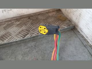 bontott RENAULT MEGANE I Gyújtáskapcsoló