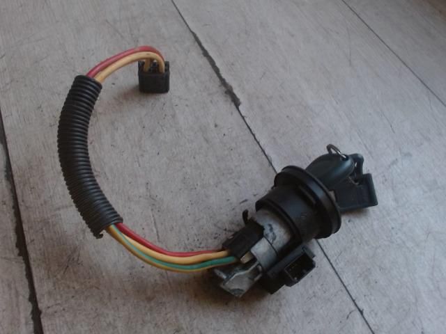 bontott RENAULT MEGANE I Gyújtáskapcsoló