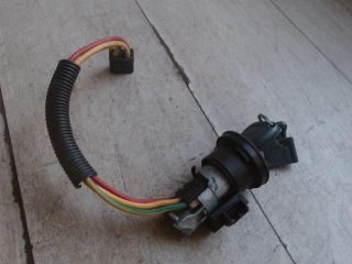 bontott RENAULT MEGANE I Gyújtáskapcsoló