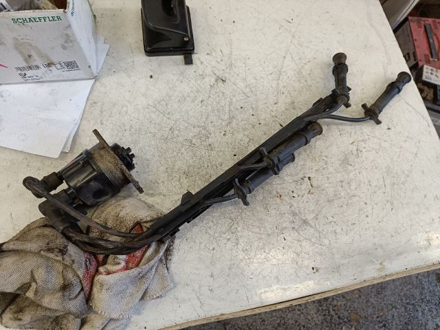 bontott RENAULT MEGANE I Gyújtótrafó Szett