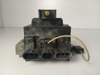 bontott RENAULT MEGANE I Gyújtótrafó