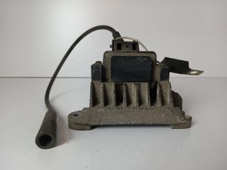 bontott RENAULT MEGANE I Gyújtótrafó