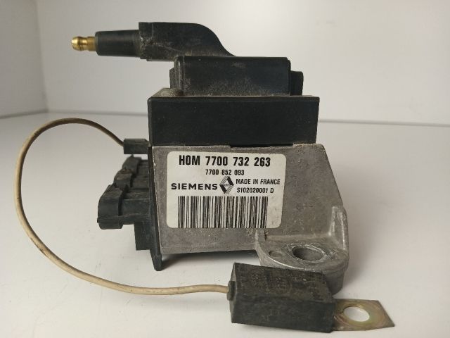 bontott RENAULT MEGANE I Gyújtótrafó