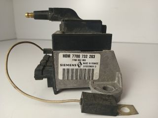 bontott RENAULT MEGANE I Gyújtótrafó