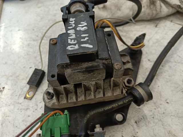 bontott RENAULT MEGANE I Gyújtótrafó