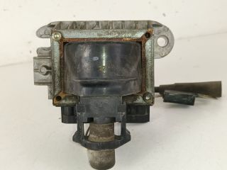 bontott RENAULT MEGANE I Gyújtótrafó