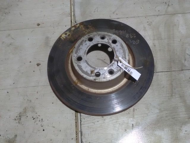 bontott RENAULT MEGANE I Hátsó Féktárcsa