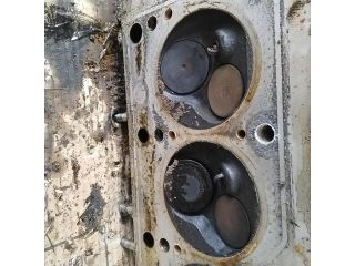 bontott RENAULT MEGANE I Hengerfej