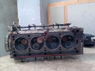 bontott RENAULT MEGANE I Hengerfej