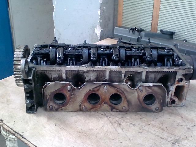 bontott RENAULT MEGANE I Hengerfej