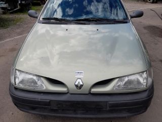 bontott RENAULT MEGANE I Homlokfal (Üres lemez)