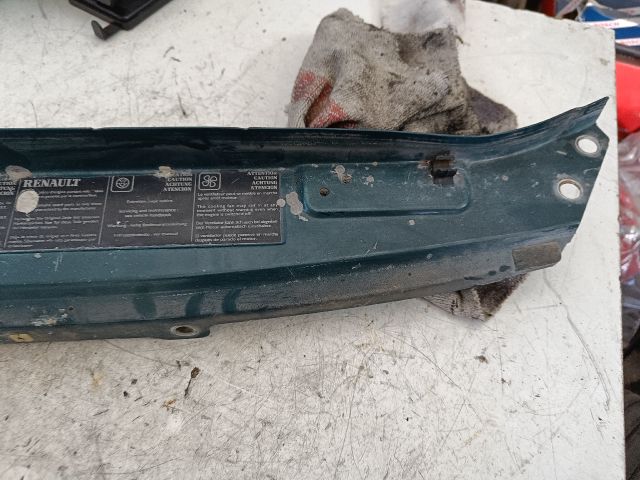 bontott RENAULT MEGANE I Homlokfal (Üres lemez)