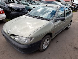 bontott RENAULT MEGANE I Homlokfal (Üres lemez)