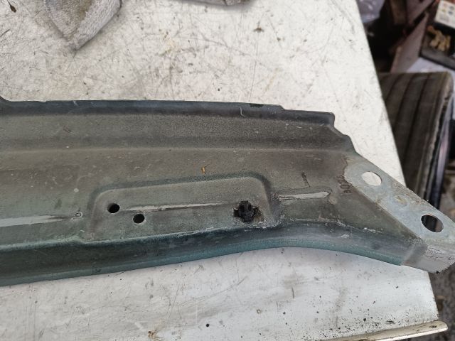 bontott RENAULT MEGANE I Homlokfal (Üres lemez)