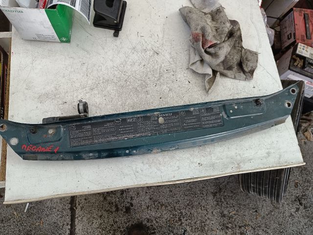 bontott RENAULT MEGANE I Homlokfal (Üres lemez)