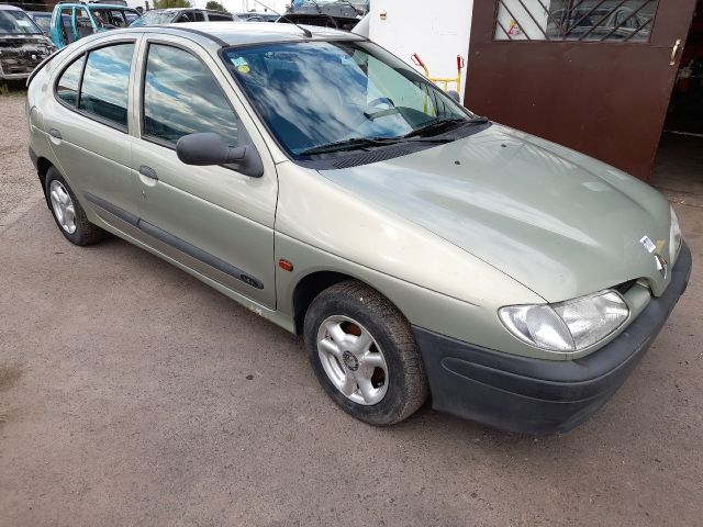 bontott RENAULT MEGANE I Homlokfal (Üres lemez)