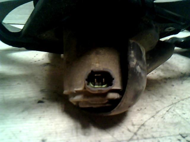 bontott RENAULT MEGANE I Hűtőventilátor