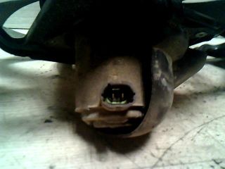 bontott RENAULT MEGANE I Hűtőventilátor