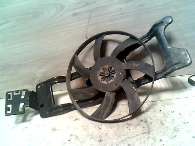 bontott RENAULT MEGANE I Hűtőventilátor