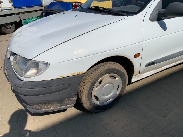 bontott RENAULT MEGANE I Hűtőventilátor