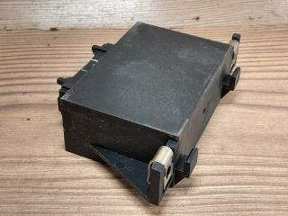 bontott RENAULT MEGANE I Immobilizer Elektronika