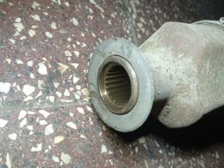 bontott RENAULT MEGANE I Jobb Féltengely